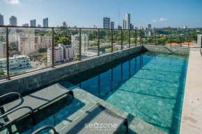 Apartamentos em Prédio c/ Piscina na Ondina - SSA - HOA